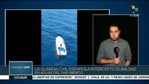 España: ola de inmigrantes continúa aumentando en el Mediterráneo