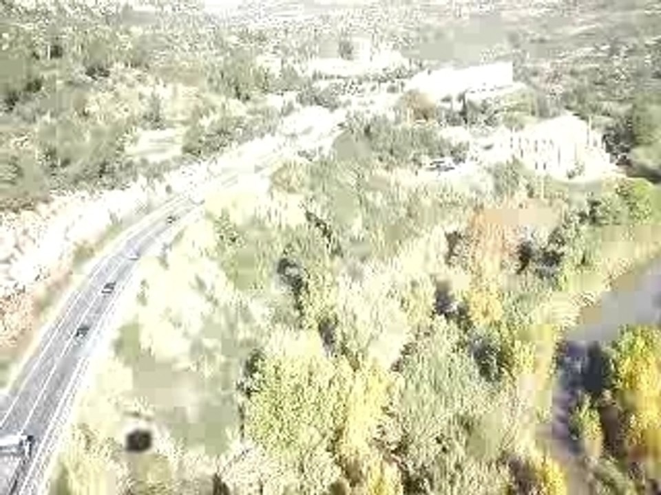 View from the air