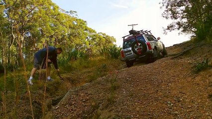 Aussie Four Wheelers @ Freemans Waterhole new