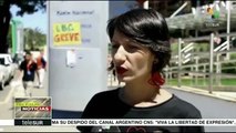 teleSUR noticias. Agrupación Los Guaraguao arriban a Venezuela
