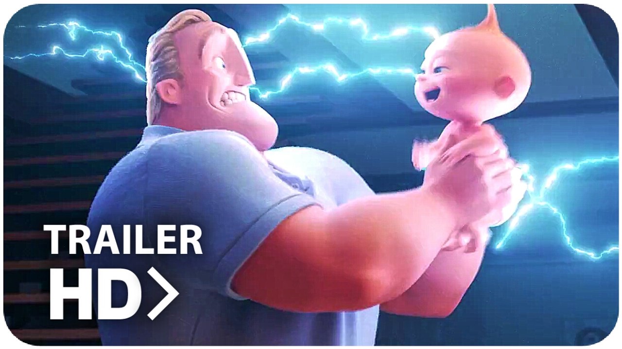 Les Indestructibles 2 | Première bande-annonce //Animation  (Disney - 2018)