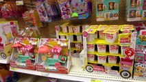 Toy Hunting #51! Tons of Clearance Num Noms, Twozies Season 2, Minecraft, Num Noms Series 3.1
