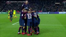 Angel Di Maria Goal HD - Paris SG 2 - 0 Nantes - 18.11.2017 (Full Replay)