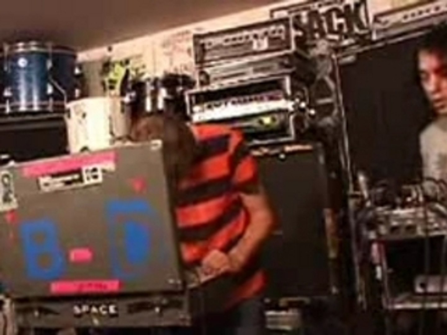 Black Dice - Drool, Live in Session for BBC Collective