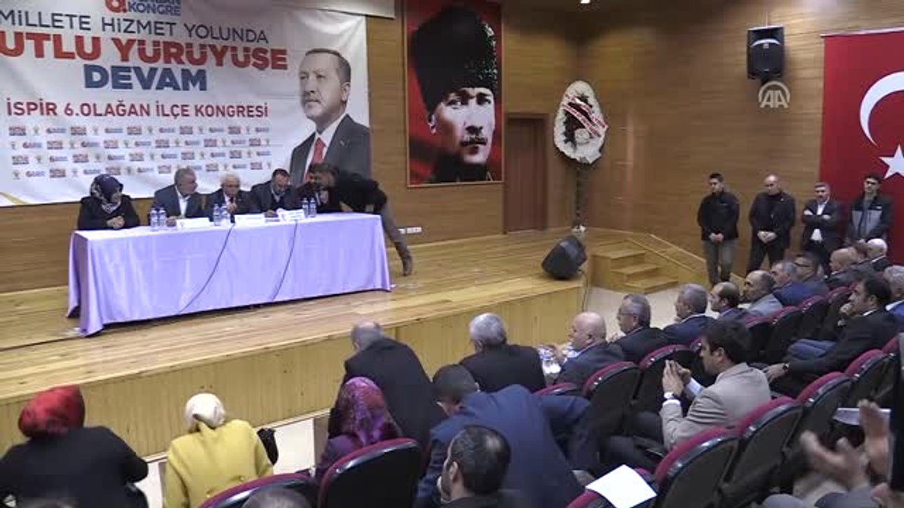 Başbakan Yardımcısı Akdağ: "Bugün Başı Yerde Değil, Başı Gökte Türkiye'yiz"