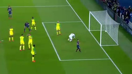 Angel Di Maria GOAL HD -  PSG 2-0 Nantes 18/11/2017 HD
