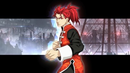 Fate/EXTRA Last Encore - Berserker [CM]