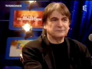 Serge LAMA dans la peau de Jacques BREL