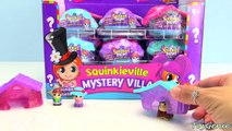 Squinkies do Drops Mystery Villas