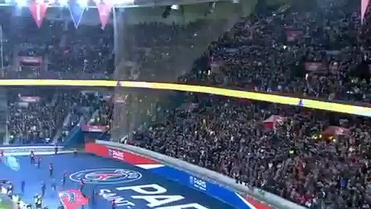 Angel Di Maria Goal PSG 2-0 Nantes