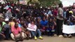 Milhares pedem que Mugabe deixe o poder no Zimbábue