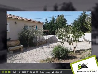 Villa A vendre Moncale 150m2 - 550 000 Euros