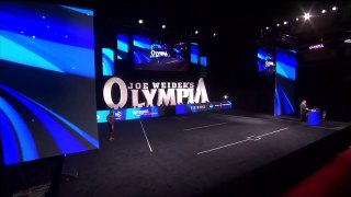 Mr Olympia 2017 Judging    Full HD