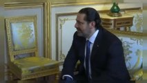 Hariri da Parigi annuncia: 