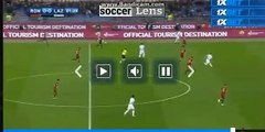Ciro Immobile Goal Annulled HD - AS Roma 0-0 Lazio 18/11/2017 HD