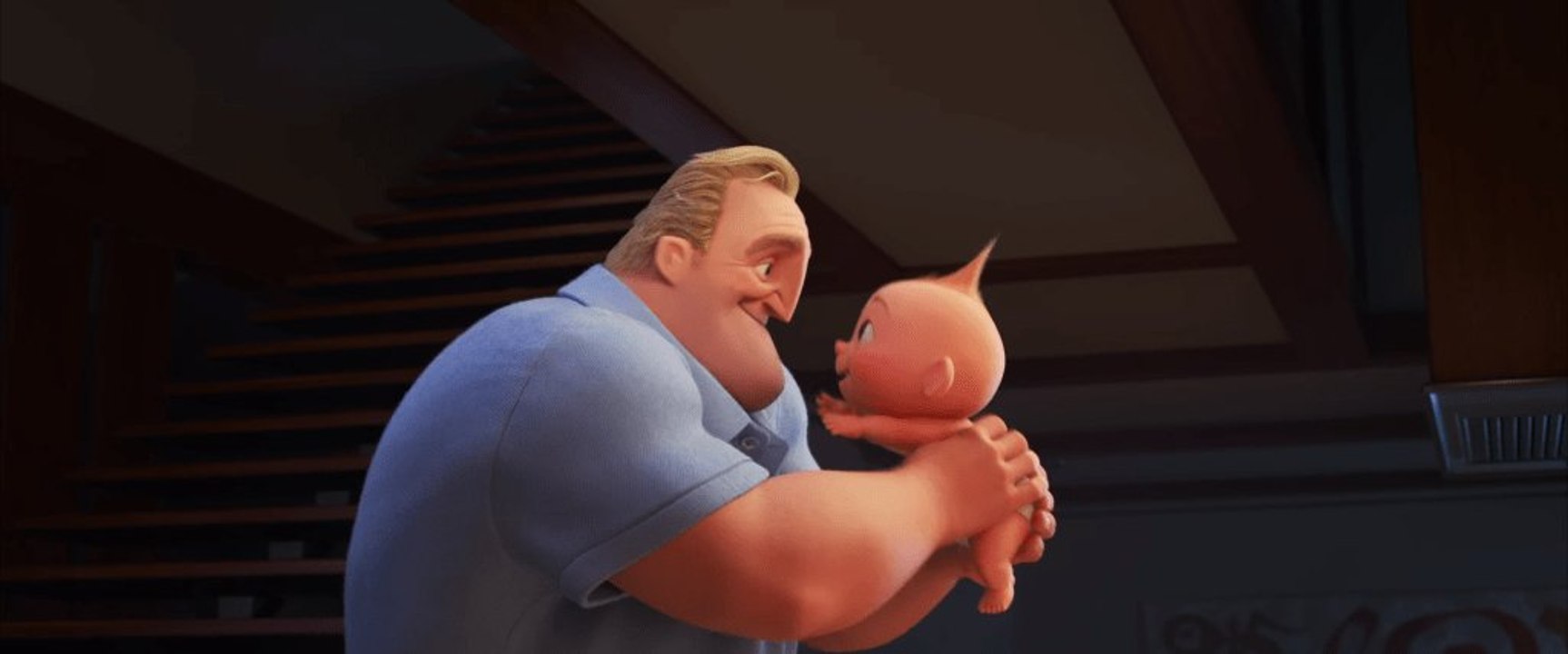 Incredibles 2 - Official Teaser Trailer (HD)