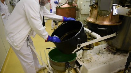 Usine Gicopa à Sprimont