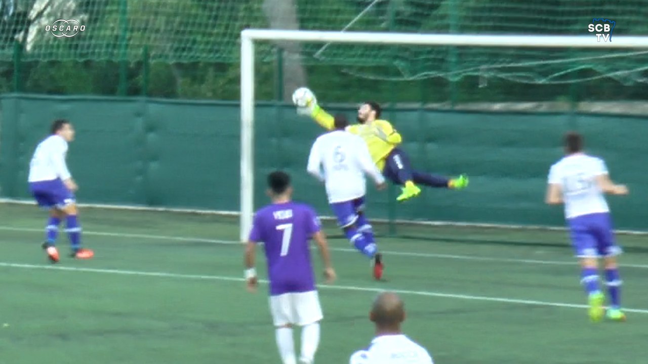 Villefranche 0-1 Bastia : La parade d'Anthony Martin