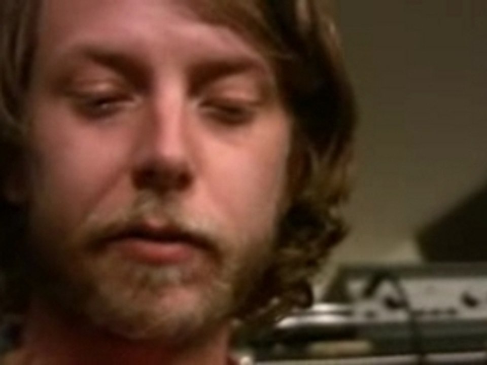 Black Dice studio tour for BBC Collective video Dailymotion