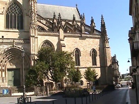 Bordeaux-Basilique St-Michel (1)