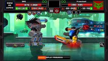 Dino Robot Corps | Super Mechs | Random Fights - Full Game Play - 1080 HD