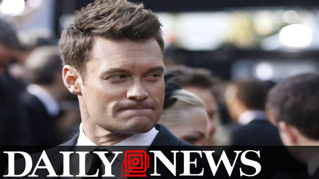Ryan Seacrest denies acting inappropriately toward E! stylist
