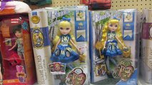 Охота на кукол в США (Monster High, Ever After High / ToysRUs,Walmart,Target) Doll Hunters San Diego