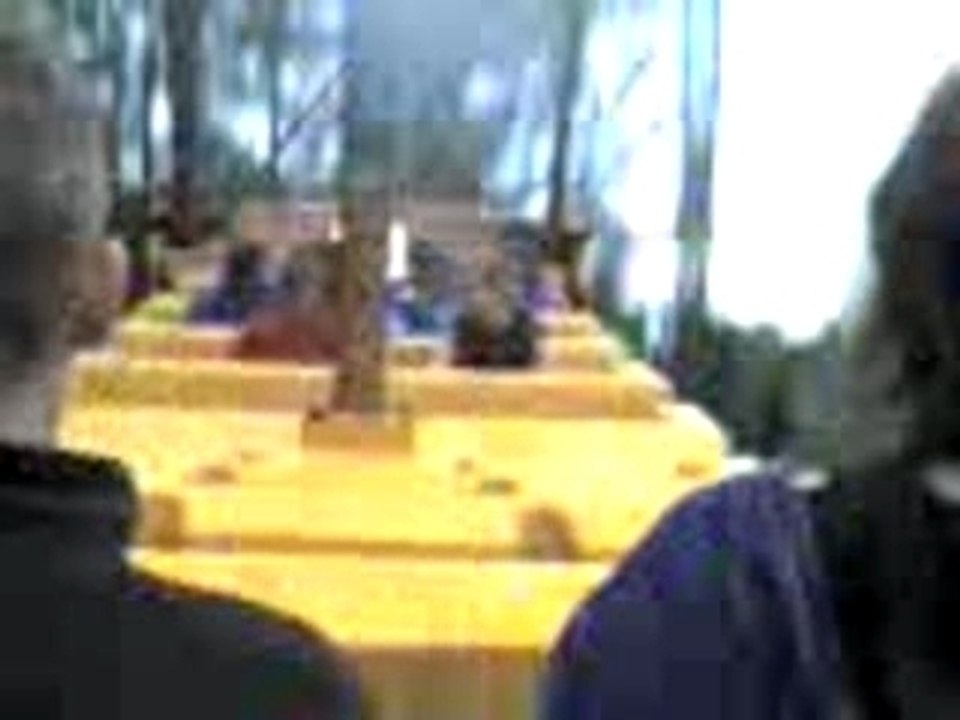 Bateau pirate Bellewaerde