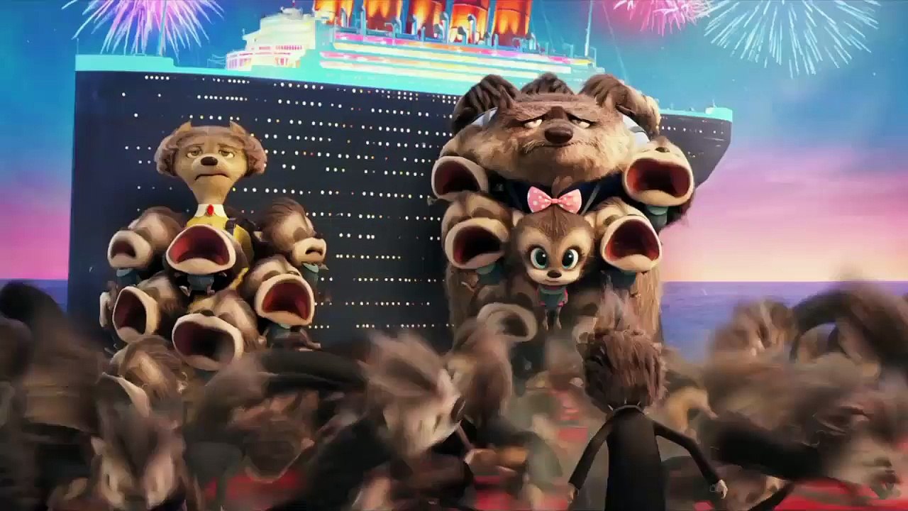 hotel transylvania 3 | hotel transylvania 3 trailer | animation | adam sandler | summer vacation