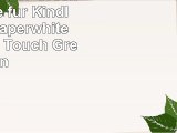 Jonathan Adler Greek Key Hülle für Kindle Kindle Paperwhite und Kindle Touch Green