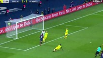Edinson Cavani second Goal HD - Paris SG 4 - 1 Nantes - 18.11.2017 (Full Replay)