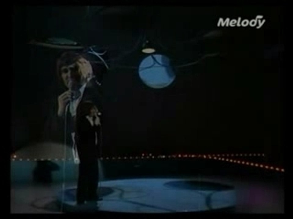 Serge LAMA "Mon Ami Mon Maître"