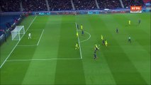 4-1 Edinson Cavani Goal France  Ligue 1 - 18.11.2017 PSG 4-1 FC Nantes