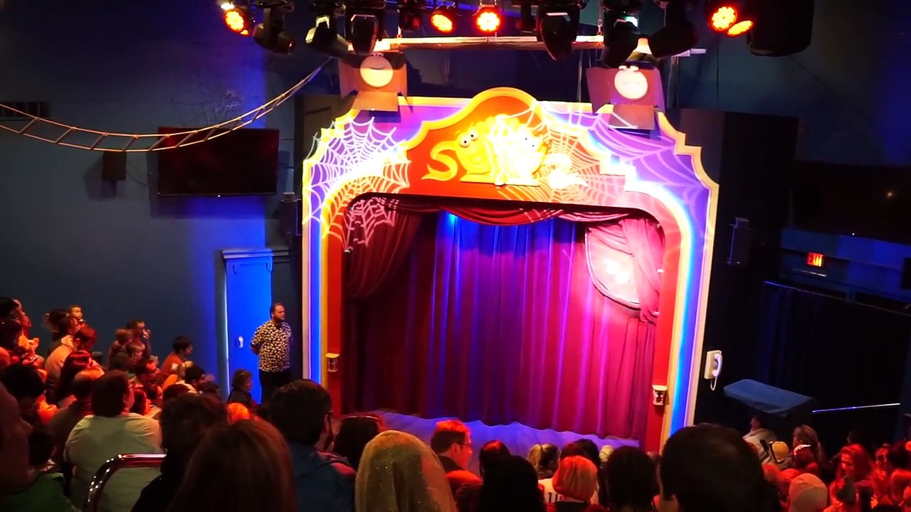 Sesame Street/ Sesame Place Langhorne, PA: Elmo The Musical Live!- Halloween Show