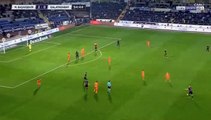 Gomis Goal HD - Basaksehirt2-1tGalatasaray 18.11.2017