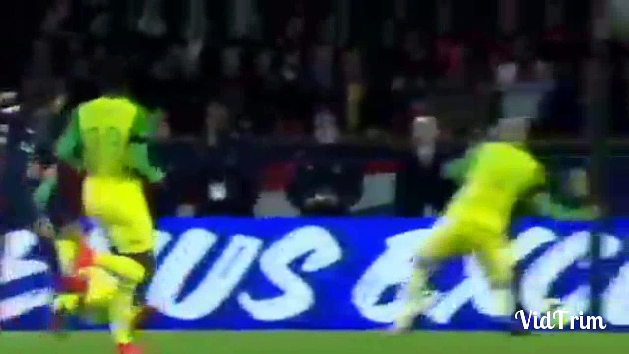 PSG 4-1 Nantes - All Goals and Highlights 18.11.2017