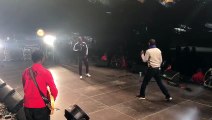 Vidéo (Bercy) - Découvrez la grosse surprise du Grand Bal en pleine répétition avec Youssou Ndour