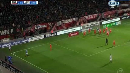 Own Goal HD - Twente	0-1	Heerenveen 18.11.2017
