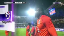 3-1 Emmanuel Adebayor Goal Turkey  Süper Lig - 18.11.2017 Istanbul Basaksehir 3-1 Galatasaray SK