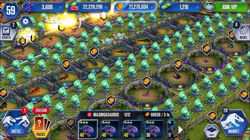 indominus rex level 40 toy