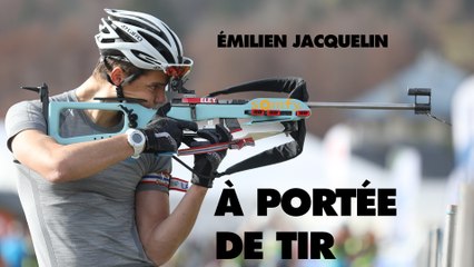 Émilien Jacquelin, à portée de tir