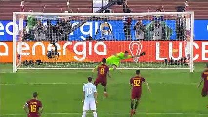 Perotti D. (Penalty) Goal HD - AS Roma	1-0	Lazio 18.11.2017