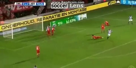 Michel Vlap Goal HD - Twente 0-2 Heerenveen 18/11/2017 HD