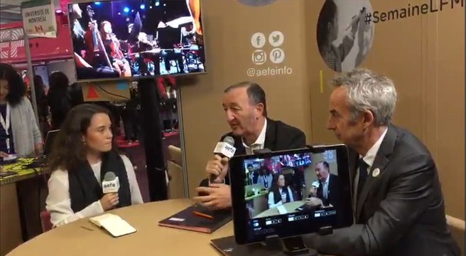 # SemaineLFM : partenariat du Philharmonique de Radio France et de l'AEFE