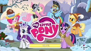 MLP | My Little Pony Game Part 1| Welcome to Ponyville