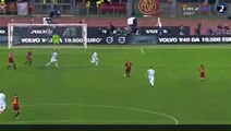 Radja Nainggolan Goal - AS Roma 2-0 Lazio 18-11-2017