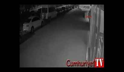 Ankara'da aynı işyerinin iki defa soydular