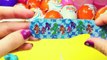 Surprise Eggs Play Doh Eggs Kinder Surprise Eggs Marvel Heroes Disney Princess
