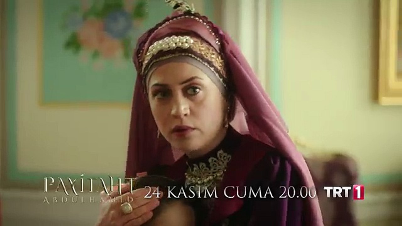 السلطان عبد الحميد الثاني الحلقة 26