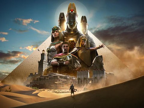Assassins Creed Origins - Modo Historia - Parte 1